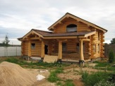 Строительство элитных деревянных домов