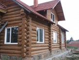 Строительство элитных деревянных домов
