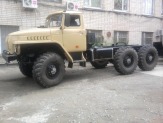 Капитальный ремонт грузовых автомобилей Урал