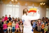 Научное шоу Иркутск. Детский праздник в научное стиле.