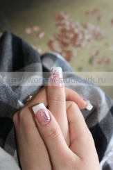 Наращивание ногтей в Иркутске