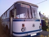 Предлагаю пассажирские перевозки на автобусе ЛАЗ-695Н по вашему маршруту.