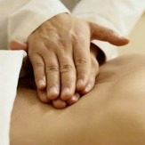 Традиционный лечебный массаж
