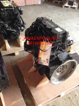 Двигатель для экскаватора HYUNDAI R210, R2000, R220, R260, R250 - Cummins 6BT5.9-C , 6B, 6BTA, B5.9