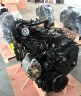 Двигатель для экскаватора HYUNDAI R210, R2000, R220, R260, R250 - Cummins 6BT5.9-C , 6B, 6BTA, B5.9