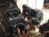 Двигатель для экскаватора Samsung MX202, MX8, MX135, SE 210 - Cummins 6BT5.9-C , 6B, 6BTA, B5.9