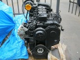 Двигатель для экскаватора Hyundai Robex 1300w, R130, R140, - Cummins b3.9, 4bt, 4bta, 4bta3.9c