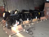 Двигатель для экскаватора Hyundai R320, R330, R300, R350 - Cummins 6C8,3