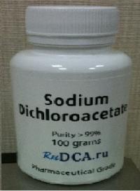 Дихлорацетат натрия (DCA)