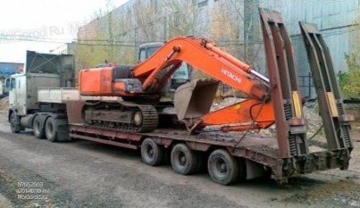 Уcлуги тpaлa 30т, 40т