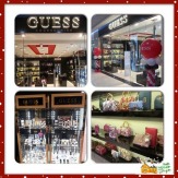 Guess- магазин обуви,сумок и аксессуаров