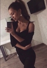 Проститутка Ульяна  в Иркутске