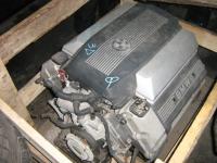 Двигатель БМВ 4.4л. контрактный с документами