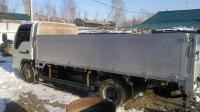 М.Ч с личным грузовиком 2003 года